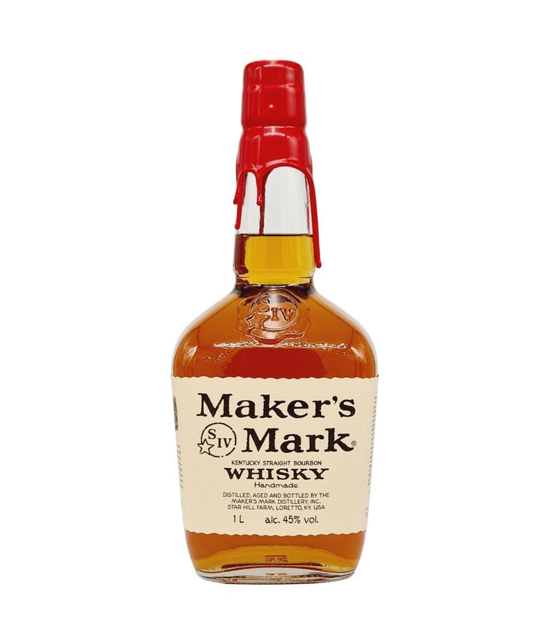 Whisky, Maker’s Mark 1L