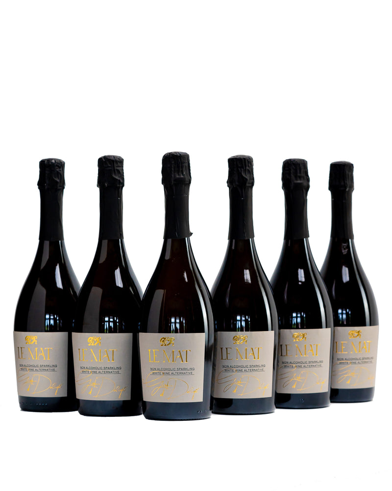 Alternativa la Vin spumant alb fara alcool, GARDEN OF DELIGHT Le Mat, BAX 6X750ml