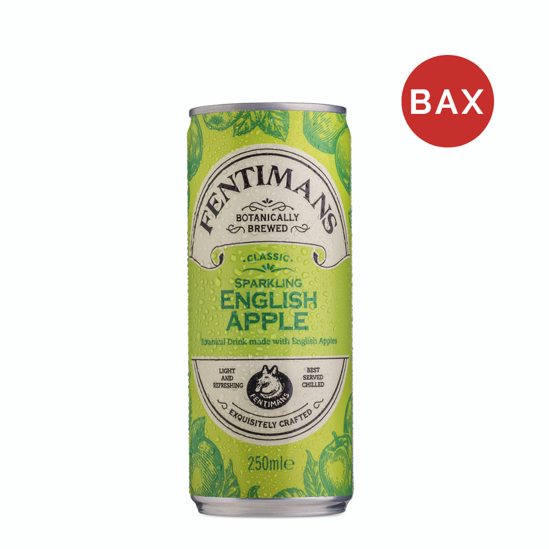 Limonada cu mere, Fentimans English Apple Bax 12x250ml