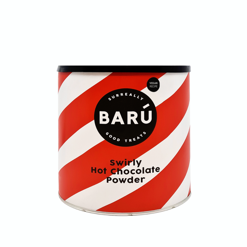 Pudra de Ciocolata calda Swirly, Baru 1500g