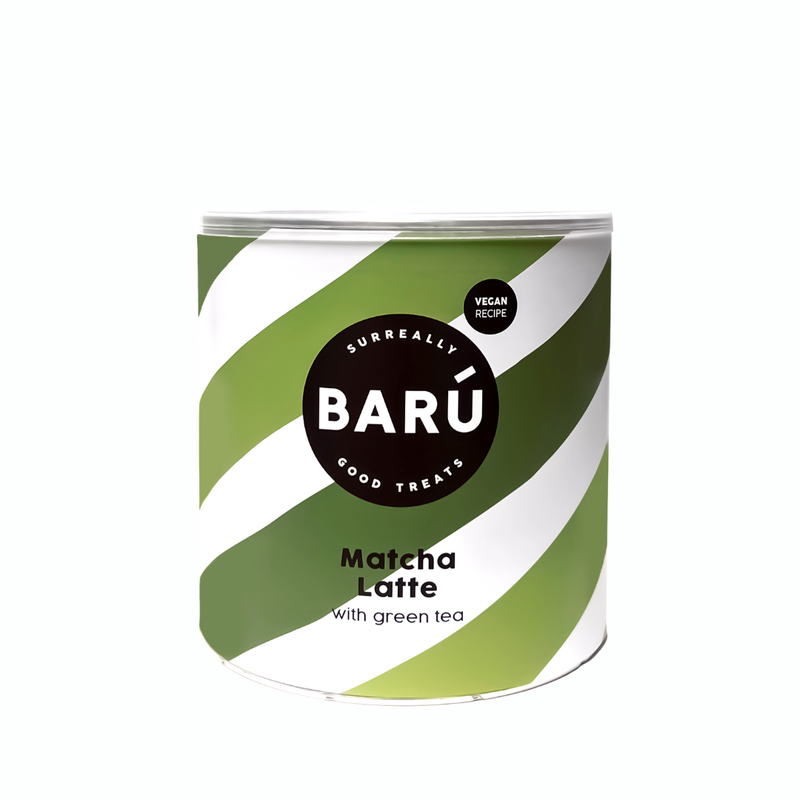 Pudra de Matcha Latte, Baru 1500g