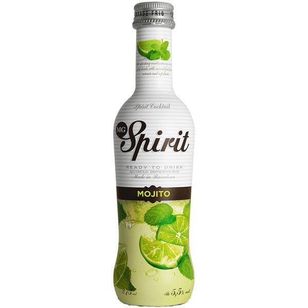 Cocktail cu alcool, MG Spirit Mojito Bax 24x275ml