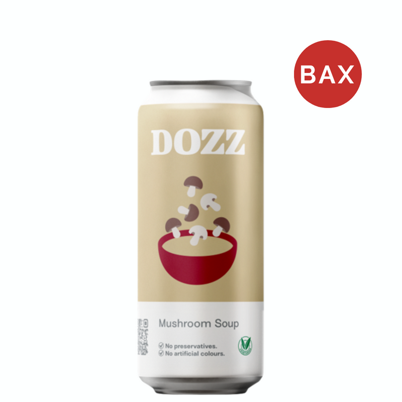Supa crema cu Ciuperci, Dozz Bax 12x310ml