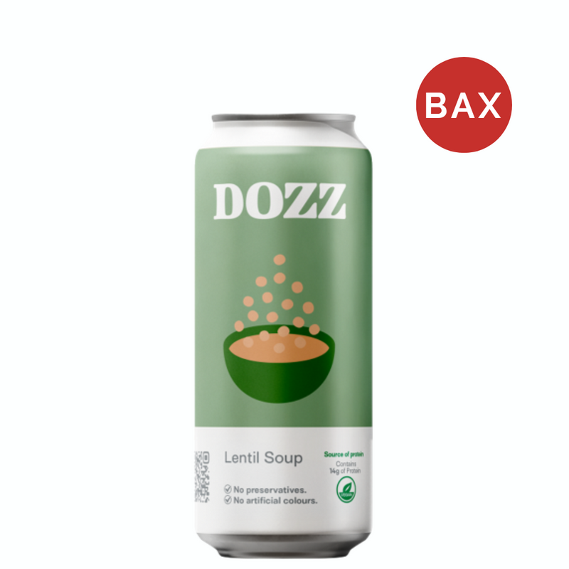 Supa crema cu Linte, Dozz Bax 12x310ml