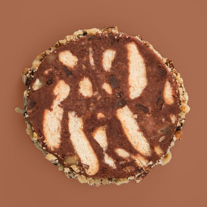 Salam de biscuiti Wenz The Funeral, Mosaic Bites 15buc x 30g, 474g