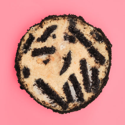 Salam de biscuiti White Mosaic, Mosaic Bites 15buc x 30g, 455g