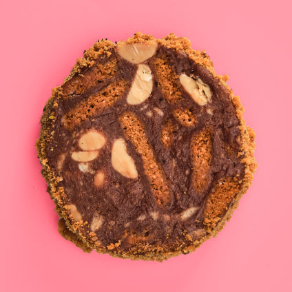 Salam de biscuiti Lotus Pocus, Mosaic Bites 15buc x 30g, 468g