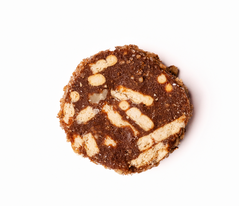 Salam de biscuiti Turta Dulce, but Better, Mosaic Bites 15buc x 30g,450g