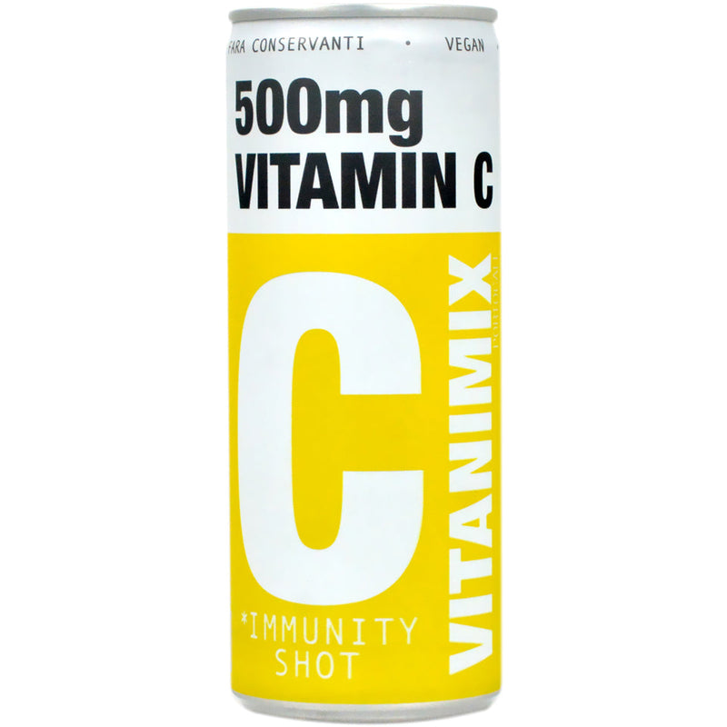 Vitanimix C Immunity Shot, Bax 24x250ml