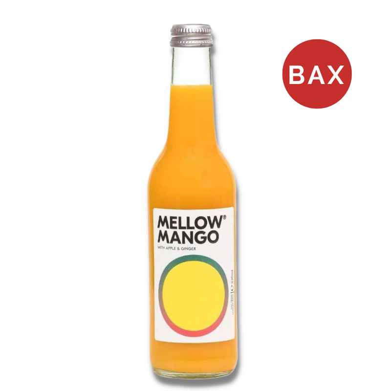 Suc natural Mellow Mango Bax 12x330ml