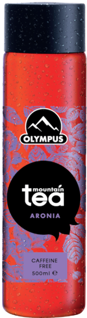 Ceai de munte cu aronia, Olympus, Bax 12x500ml