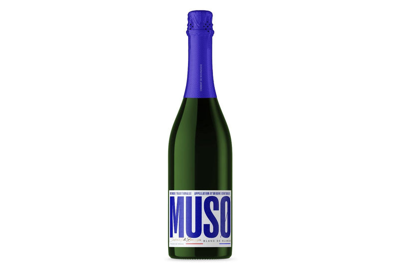 Cremant de Bourgogne, Muso 6x750 ml