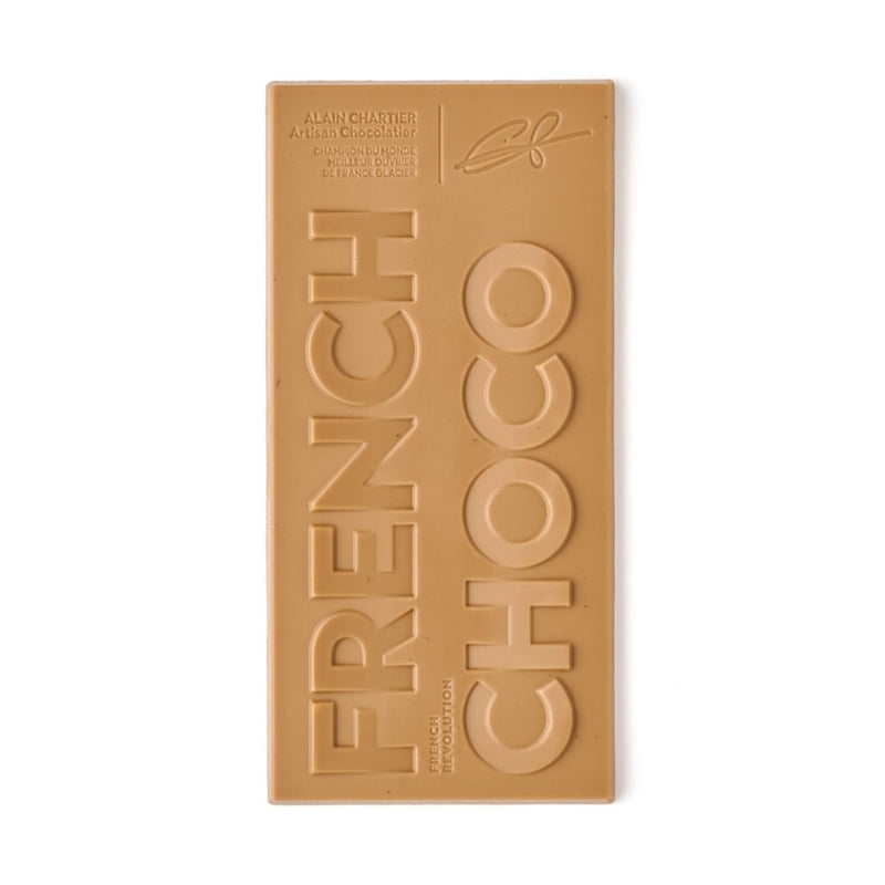 Ciocolata Blonda 35%, French Revolution Bax 20buc