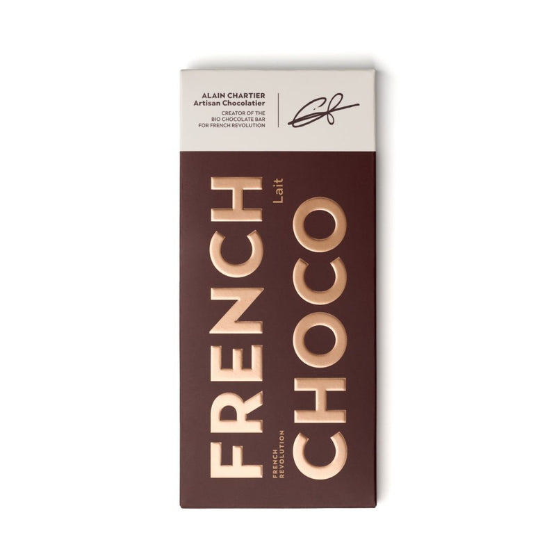 Ciocolata Haiti 45%, French Revolution Bax 20buc