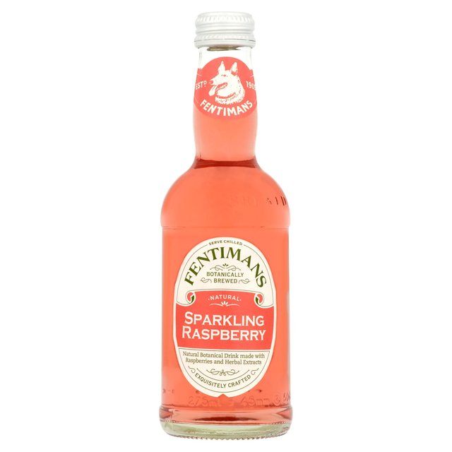 Limonada cu Zmeura Fentimans Sparkling Raspberry Bax 12x275ml