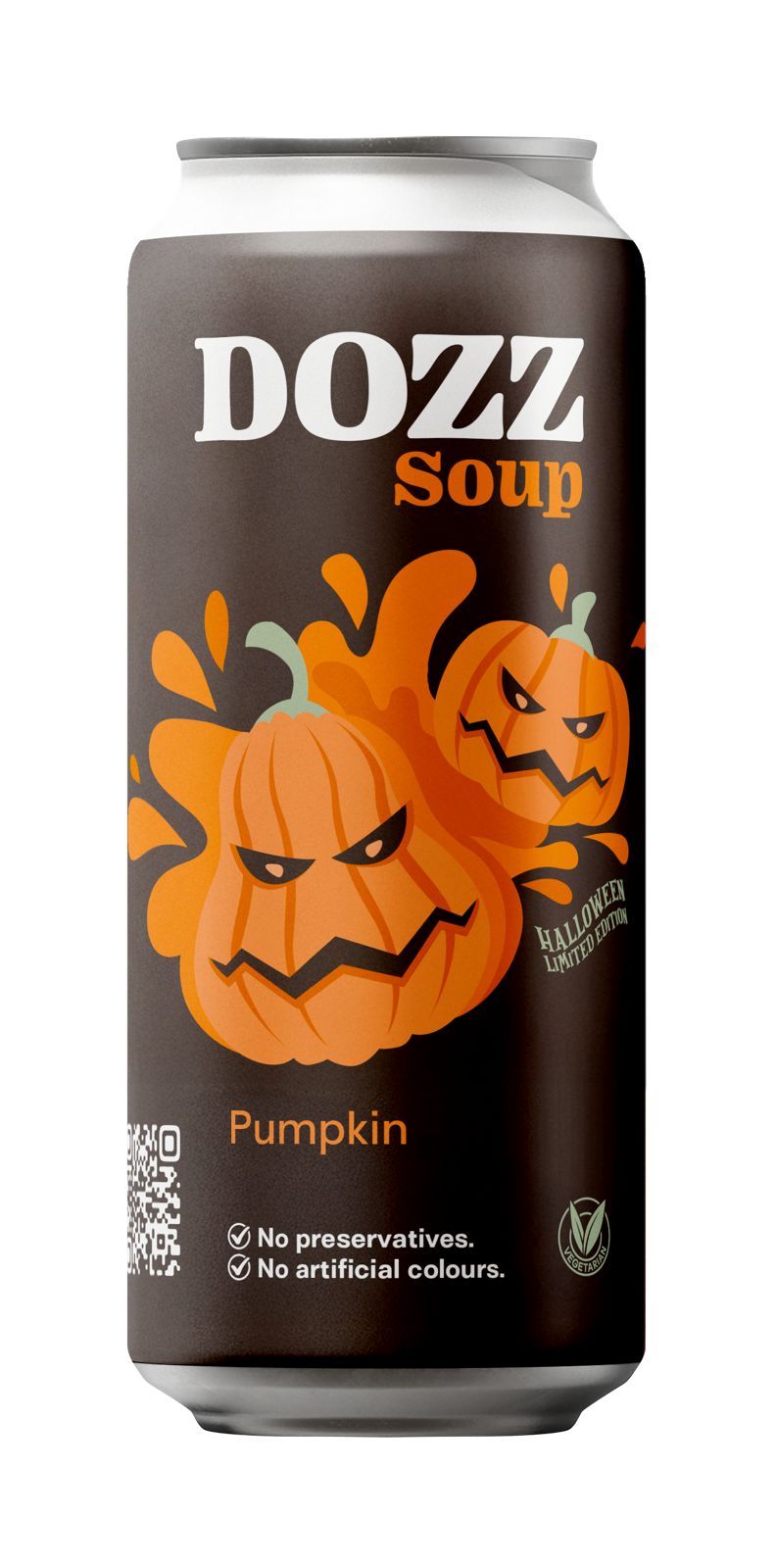 Supa crema cu Dovleac, Dozz Bax 12x310ml