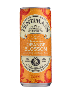 Limonada cu portocale, Fentimans Orange Blossom Bax 12x250ml