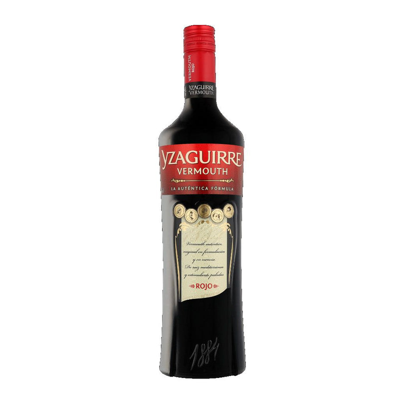 Vermut Yzaguirre Rojo 1.0L