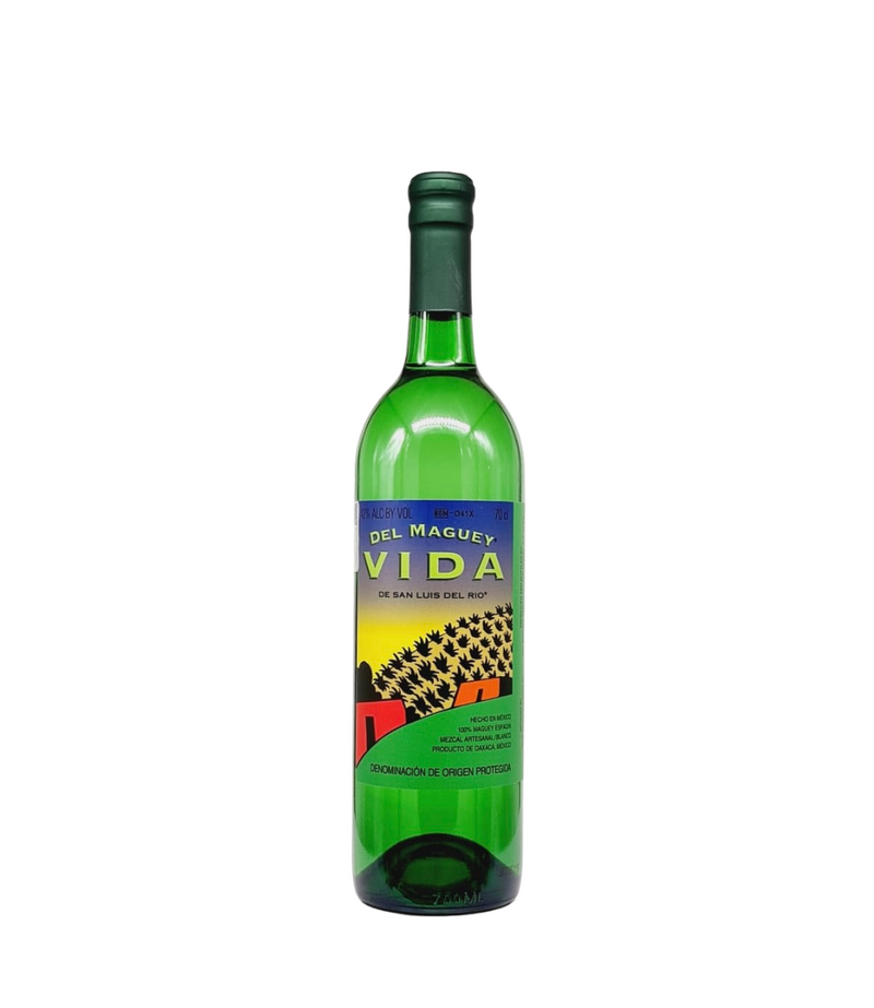 Tequila, Vida Del Maguey  0.7L