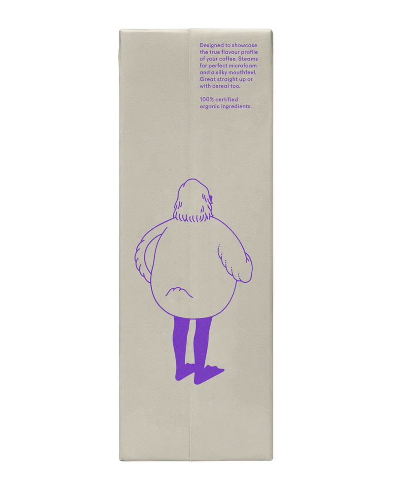 Bautura din ovaz BIO, Minor Figures Oat Milk 1L