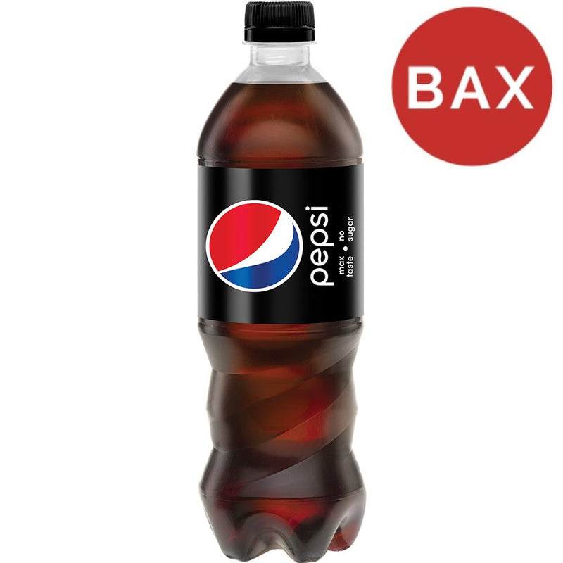 Suc carbogazos Pepsi Max Bax 6x0.5L