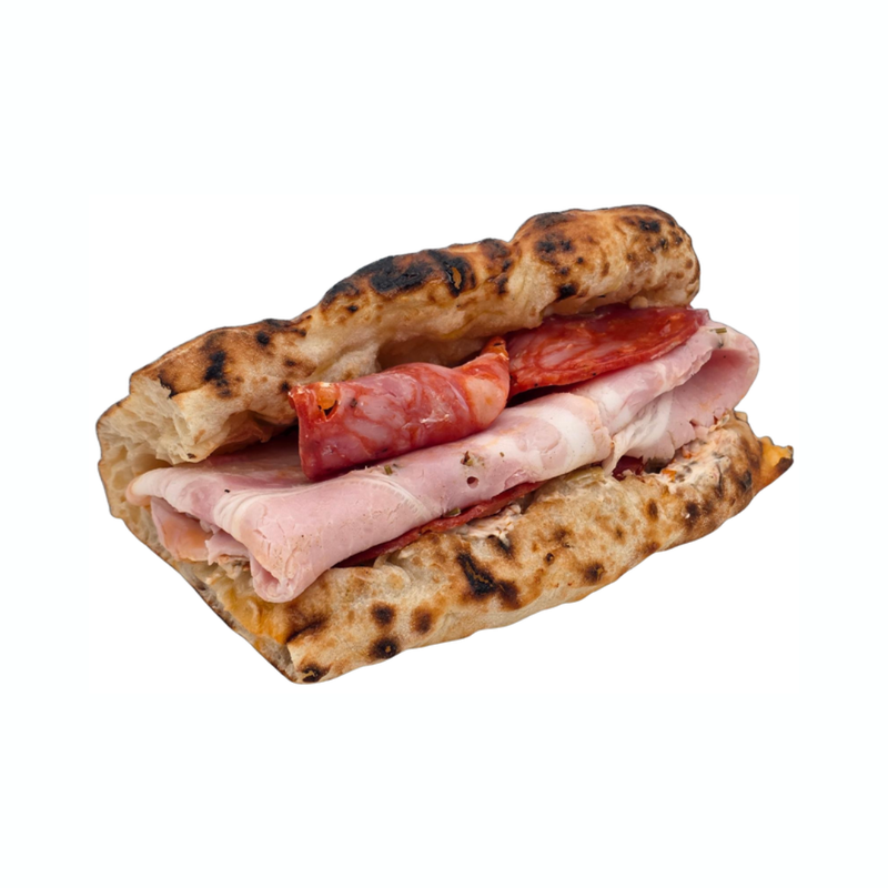 Sandwich cu Porchetta, Porchetta Picante, Atelierul de Tarte 280g