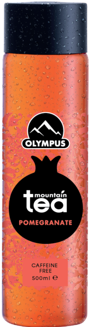 Ceai de munte cu rodie, Olympus 500ml