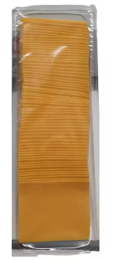 Branza Cheddar felii, 1Kg