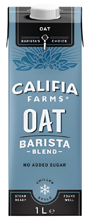 Bautura din ovaz, Califia Barista Blend - Oat Bax 6x1L