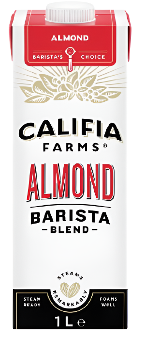 Bautura din migdale, Califia Barista Blend - Almond Bax 6x1L