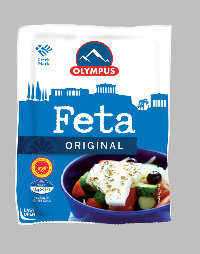 Branza Feta, Olympus Bax 10x200g