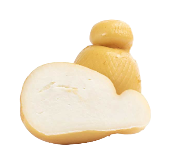 Branza Scamorza afumata, Brazzale 250g