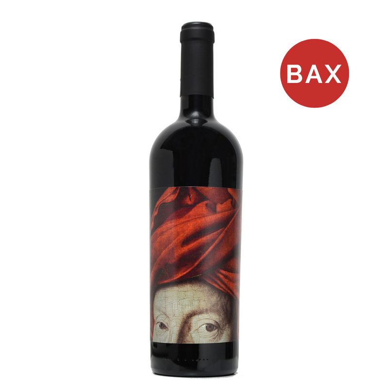 Vin rosu Feteasca Neagra 2019, 1000 de Chipuri 750ml Bax 6x0.75L