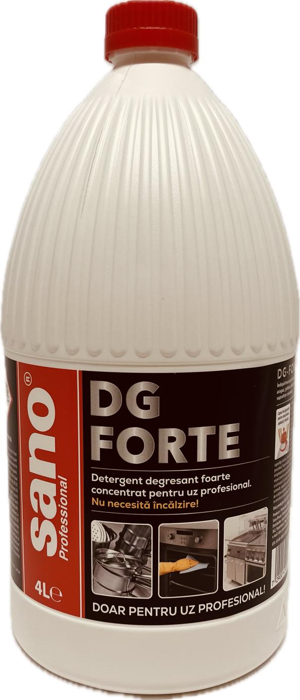 Detergent degresant Profesional Sano DG Forte 4L
