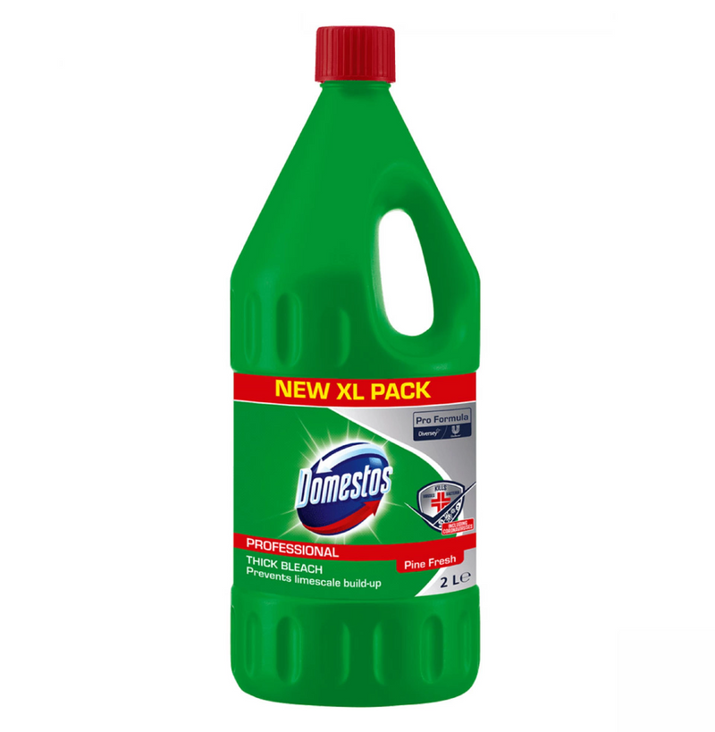 Detergent lichid dezinfectant - Domestos Professional Pine Fresh 2L, Diversey
