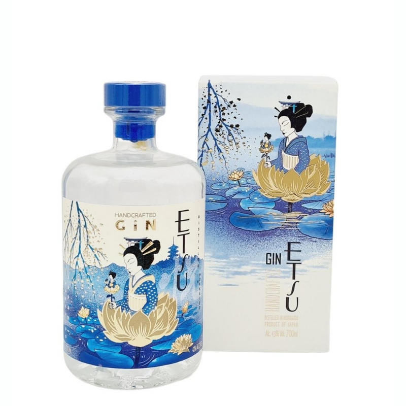 Gin, Etsu Japanese, 700ml