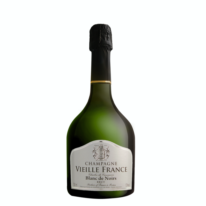Sampanie Champagne Vieille France Blanc de Noirs Brut 0.75L