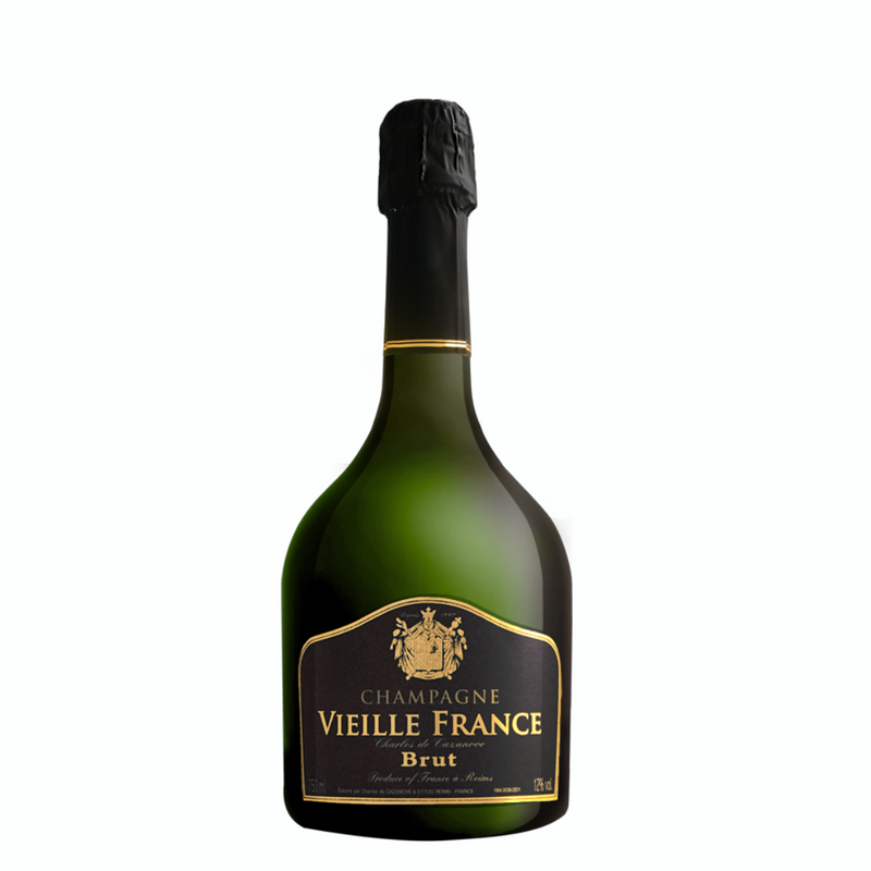 Sampanie Champagne Vieille France Brut 0.75L