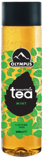 Ceai de munte cu menta, Olympus 500ml