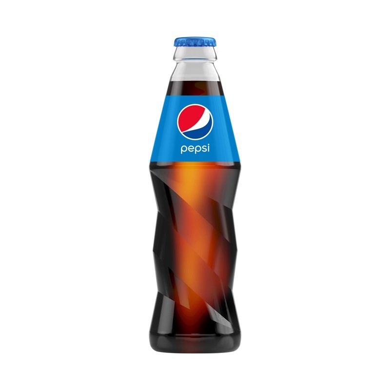 Suc carbogazos Pepsi Cola, Bax 12x0.3L