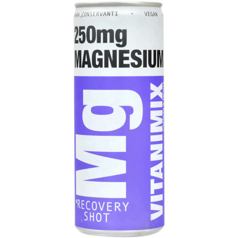 Vitanimix Mg Recovery Shot,  Bax 24x250ml