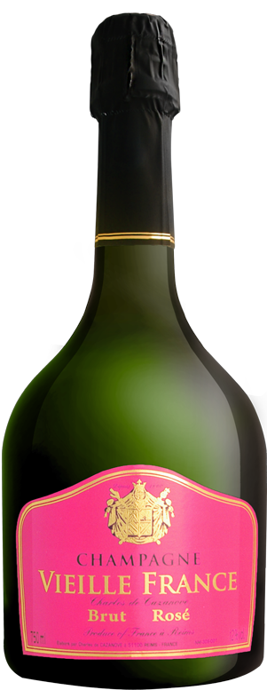Sampanie Champagne Vieille France Rose 0.75ml