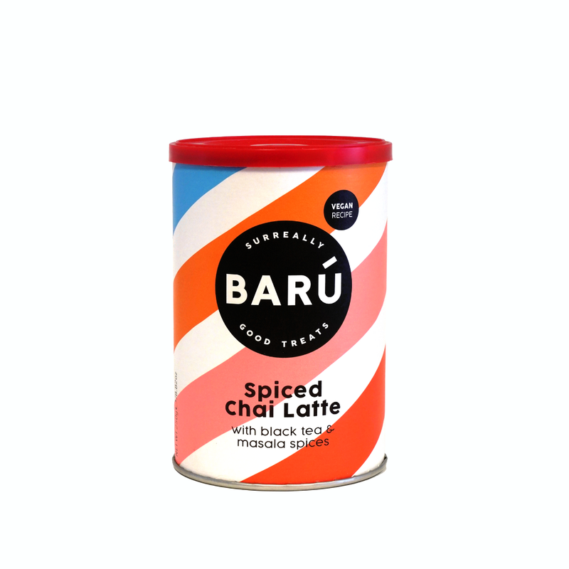 Pudra de Spiced Chai Latte, Baru Bax 6x250g