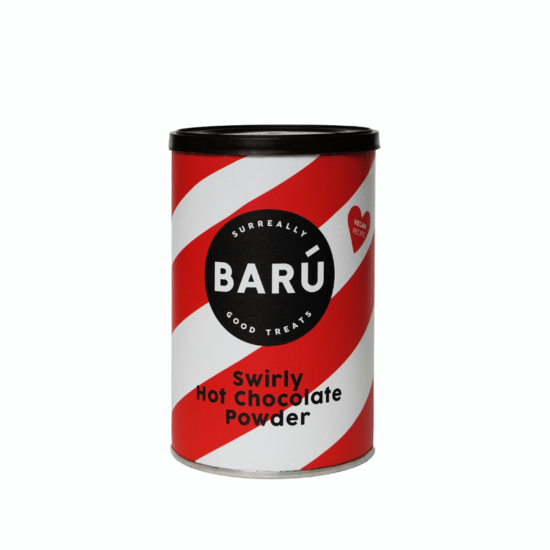 Pudra de Ciocolata calda Swirly, Baru Bax 6x250g
