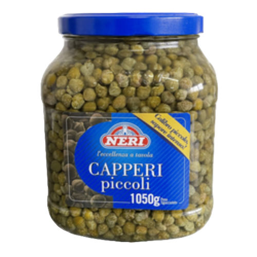 Capere mici, Neri 1050gr