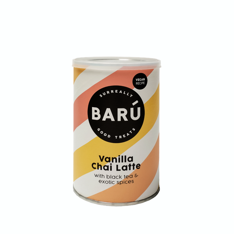 Pudra de Vanilla Chai Latte, Baru Bax 6x250g