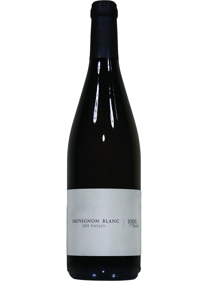 Vin alb Sauvignon Blanc 2022, 1000 de Chipuri 750ml