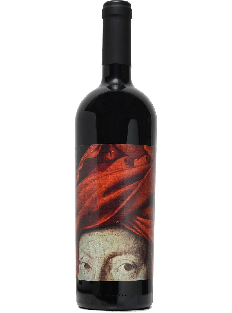 Vin rosu Feteasca Neagra 2020, 1000 de Chipuri 750ml