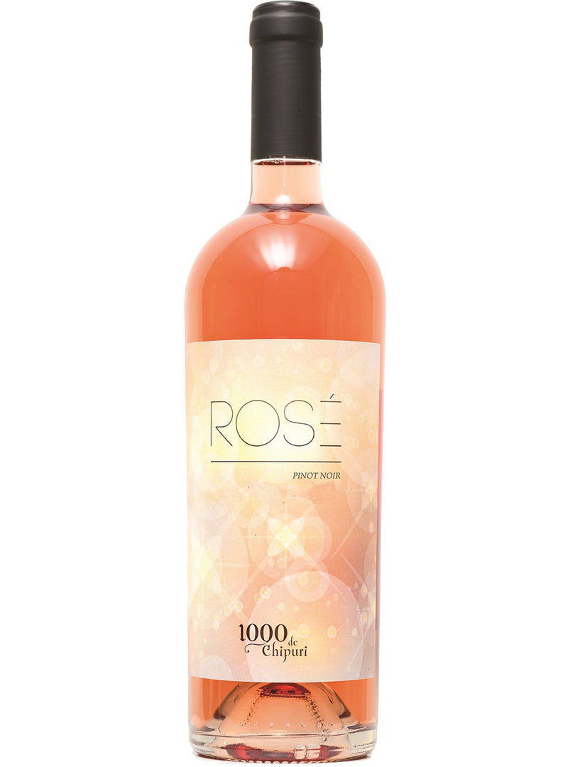 Vin Rose 2022 (Pinot Noir), 1000 de Chipuri 750ml