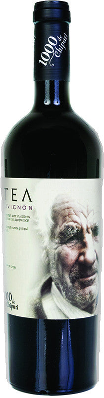 Vin rosu, Cantea Cabernet Sauvignon 2017, 1000 de chipuri 750ml